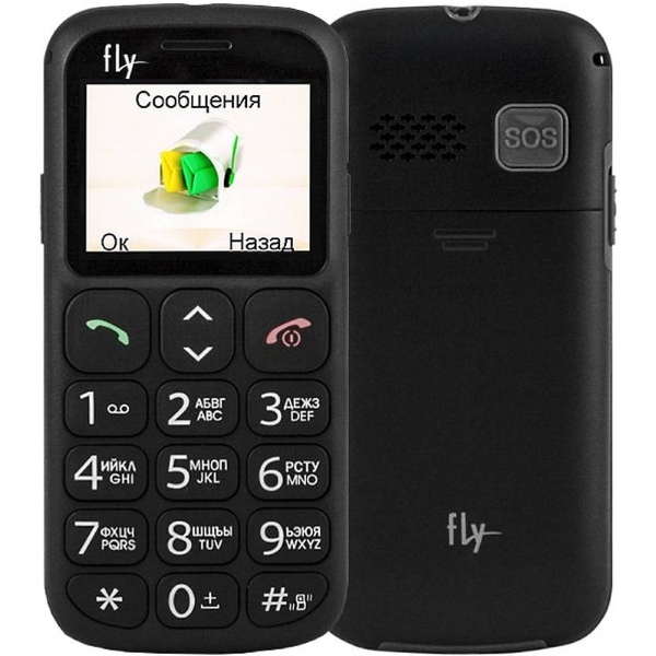 Fly Ezzy 7 Plus, прошивка, характеристики