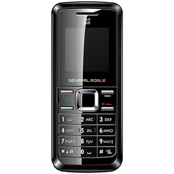 General Mobile DST10, прошивка, характеристики