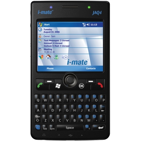 i-mate JAQ4, прошивка, характеристики