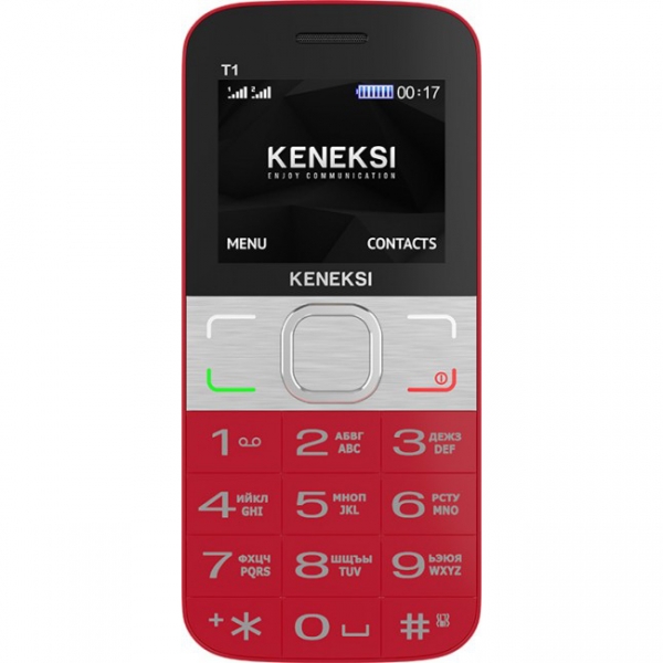 KENEKSI T1, прошивка, характеристики