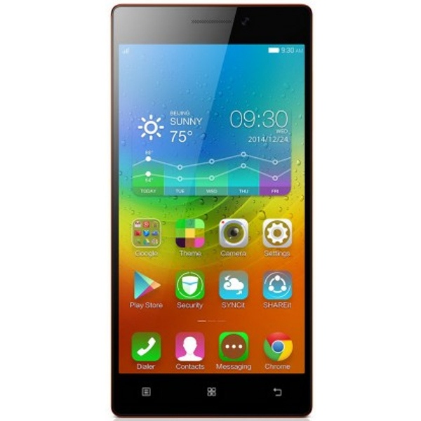 Lenovo Vibe X2, прошивка, характеристики