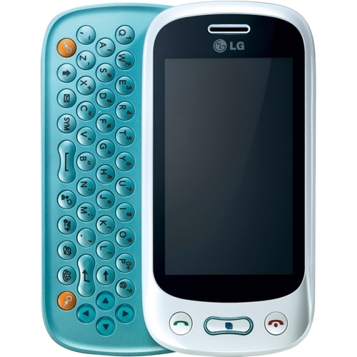 LG GT350, прошивка, характеристики