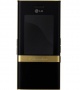 LG KE800 Chocolate Gold