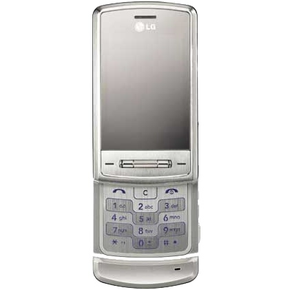 LG KE970 Shine, прошивка, характеристики
