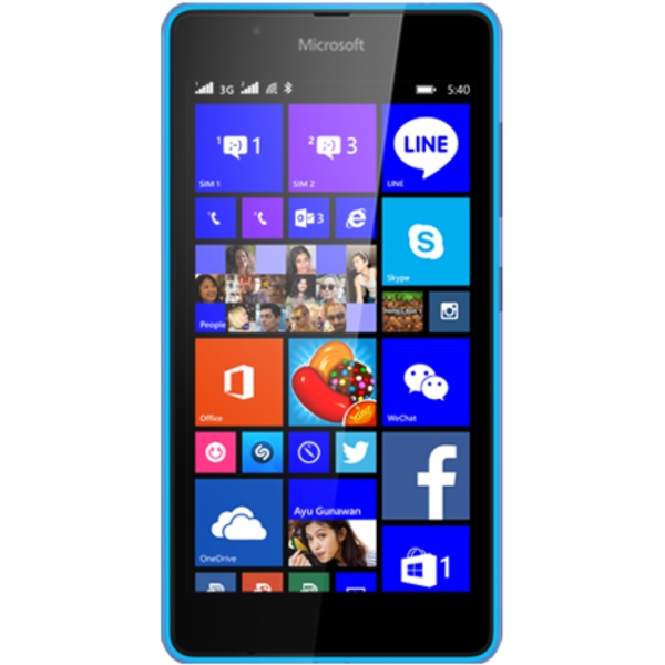  Microsoft Lumia 540 Dual Sim -  6
