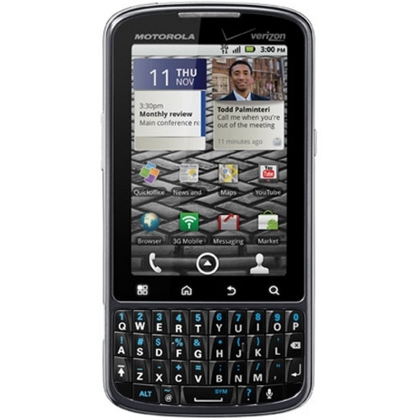 Motorola DROID PRO, прошивка, характеристики