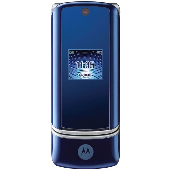 Motorola K1 Темы