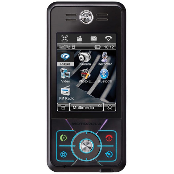 Motorola MOTOROKR E6, прошивка, характеристики