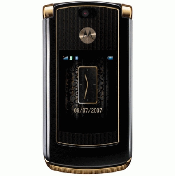 Motorola Razr2 V8 Luxury Edition    -  3