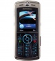 Motorola SLVR L9