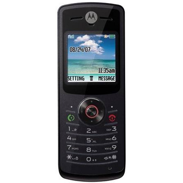 Motorola W175, прошивка, характеристики