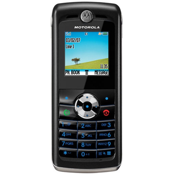 Motorola W218, прошивка, характеристики