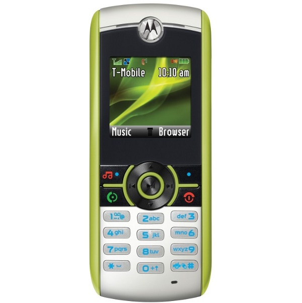 Motorola W233, прошивка, характеристики
