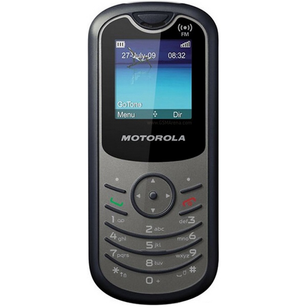 Motorola WX180, прошивка, характеристики