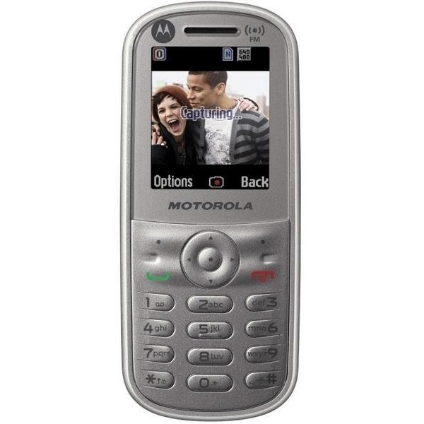 Motorola WX280, прошивка, характеристики