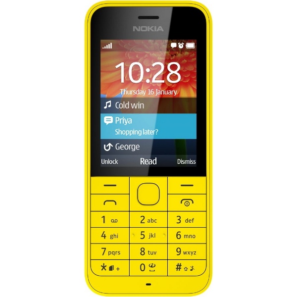Nokia Dual Sim 220  -  11