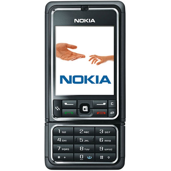Nokia 3250 XPressMusic, прошивка, характеристики