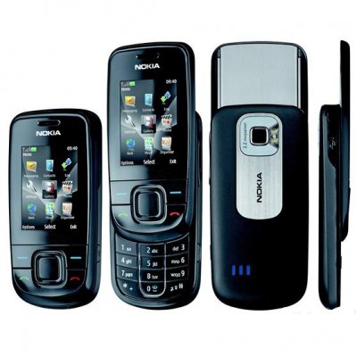 Nokia 3600 Slide скачать Темы