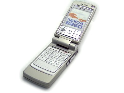 Приложения для nokia 6260