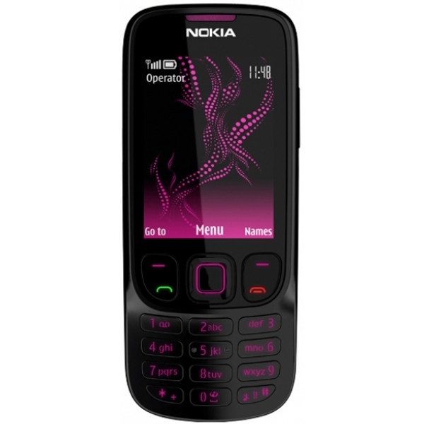 Nokia 6303i Classic, прошивка, характеристики