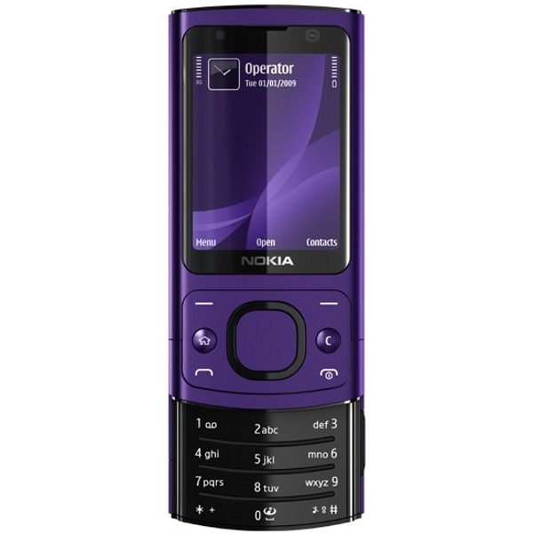 Nokia 6700 slide, прошивка, характеристики