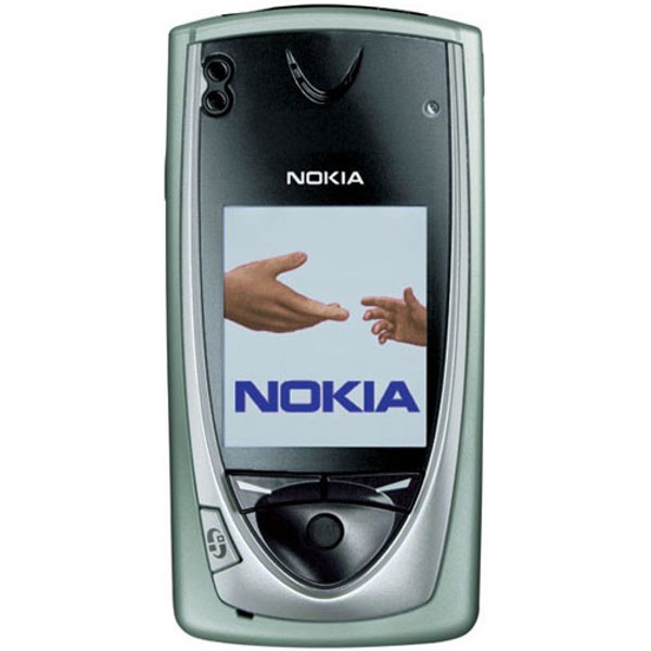 Nokia 7650, прошивка, характеристики