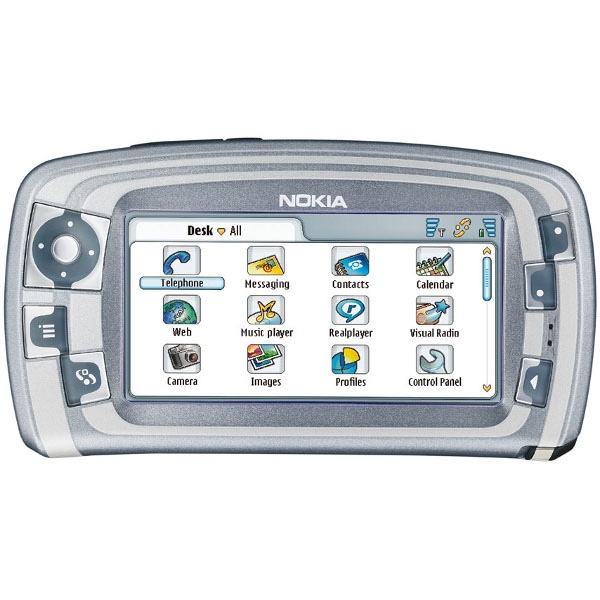 Nokia 7710, прошивка, характеристики