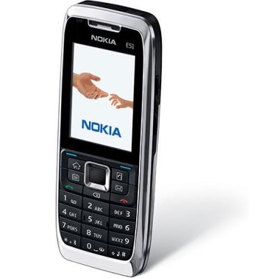  E51 Nokia -  5