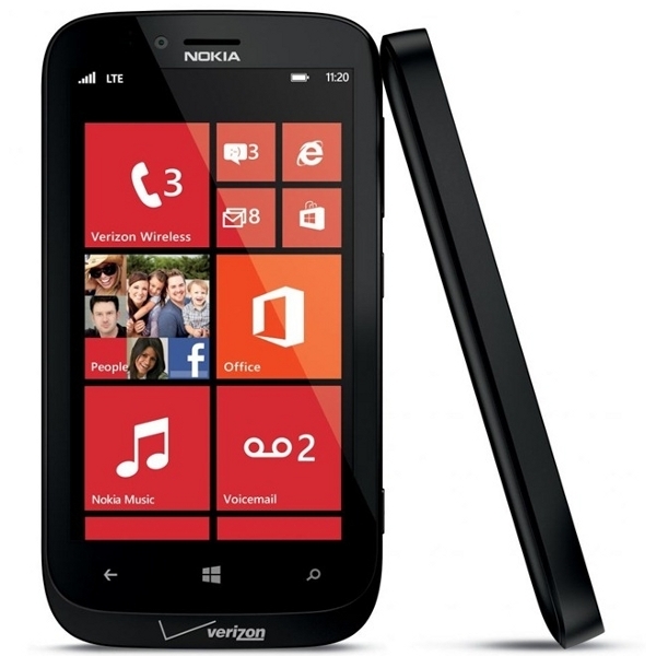 Nokia Lumia 822  -  2