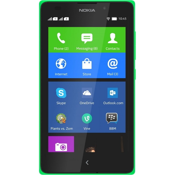 Nokia XL, прошивка, характеристики