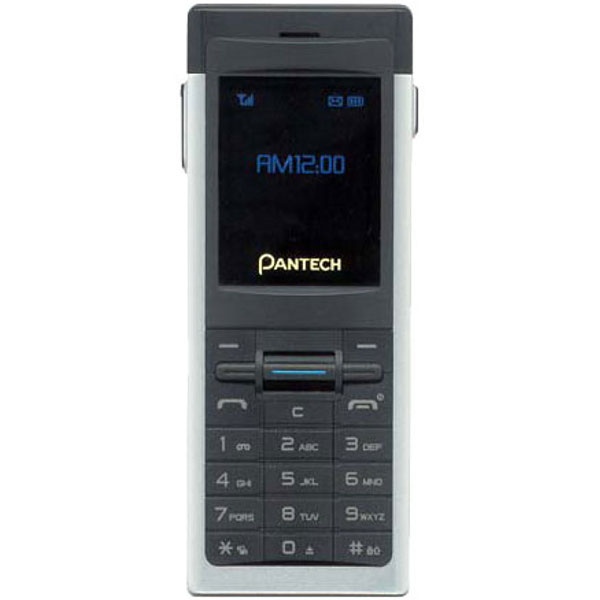 Pantech A100, прошивка, характеристики
