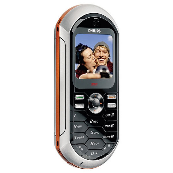 Philips 350, прошивка, характеристики