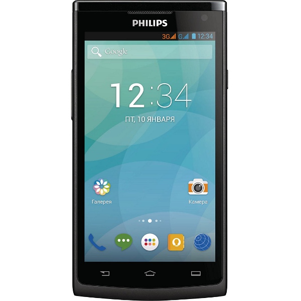 Philips S388, прошивка, характеристики