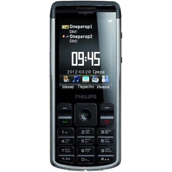 Philips Xenium X333 Темы Philips Xenium X333 Темы