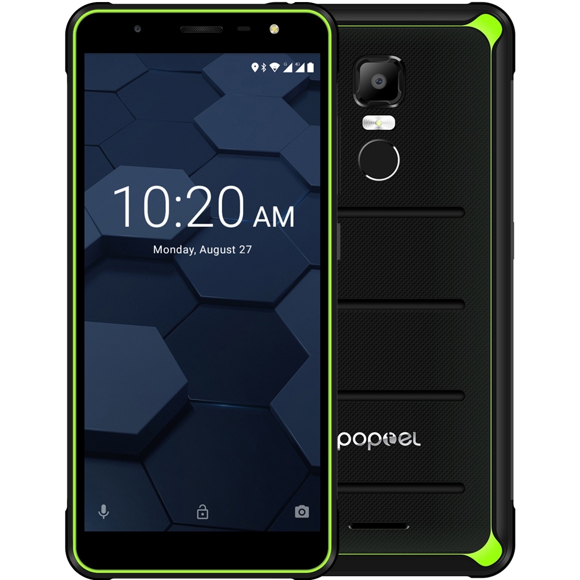 Poptel P10, прошивка, характеристики