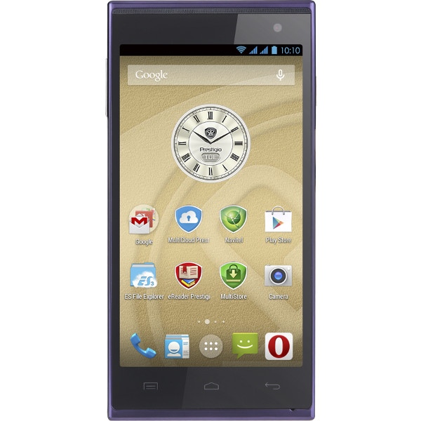 Prestigio MultiPhone 5455 DUO, прошивка, характеристики