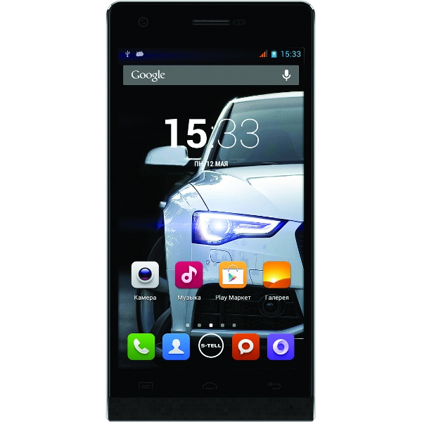 S-TELL M610, прошивка, характеристики