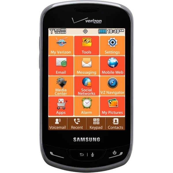 Samsung Brightside, прошивка, характеристики