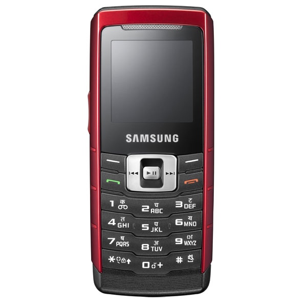 Samsung E1160, прошивка, характеристики