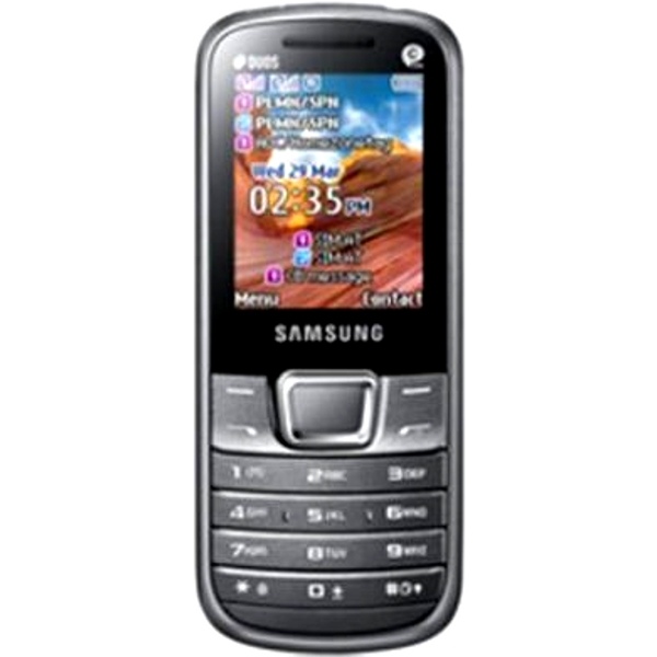 Samsung E2252, прошивка, характеристики