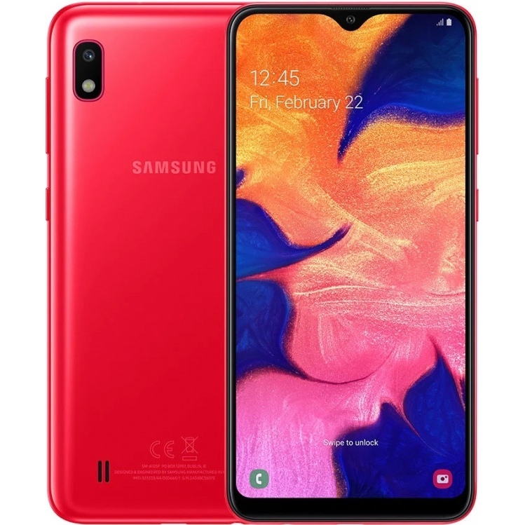 Samsung Galaxy A10, прошивка, характеристики