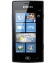 Samsung I8350 Omnia W