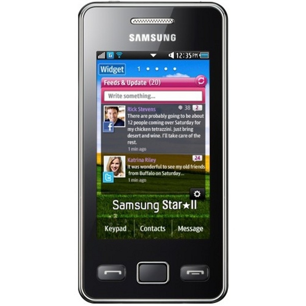 Инструкция samsung gt s5260