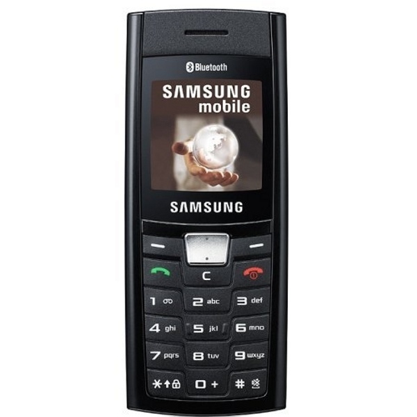 Samsung SGH-C180, прошивка, характеристики