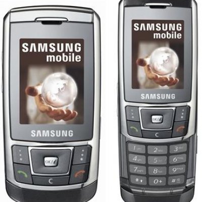 Samsung E900I
