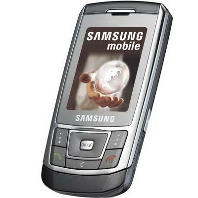 Полная Инструкция На Samsung D900i