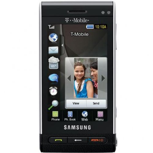 Samsung SGH-T929 Memoir, прошивка, характеристики