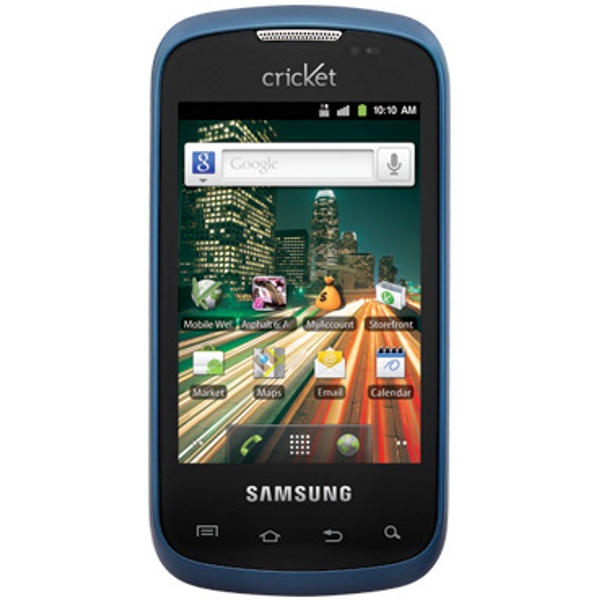 Samsung Transfix, прошивка, характеристики
