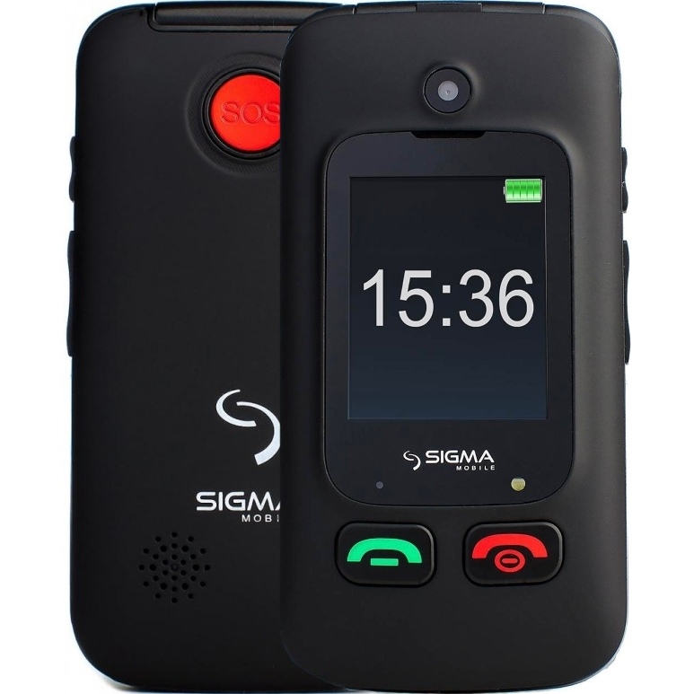 Sigma mobile Comfort 50 Duo Shell, прошивка, характеристики