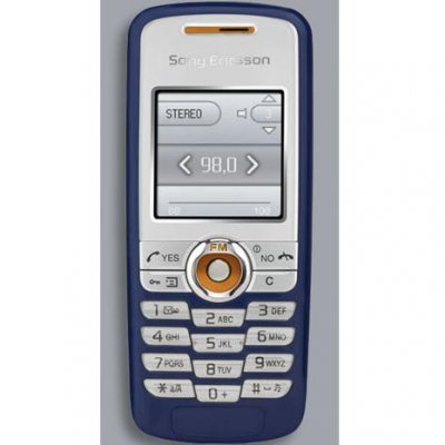 Sony Ericsson J230I